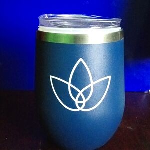 Small Thermos Cup with Lid